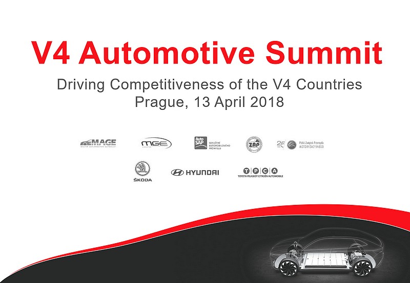 V4 Automotive Summit